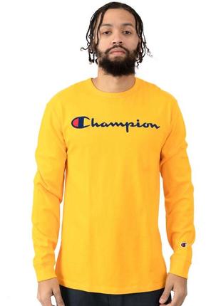 Лонгслів champion new!