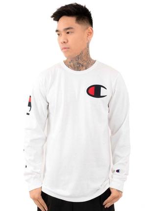 Лонгслів champion new!