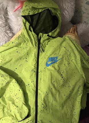 Ветровка nike,лучшая,что у вас была🧚🏻‍♀️1 фото