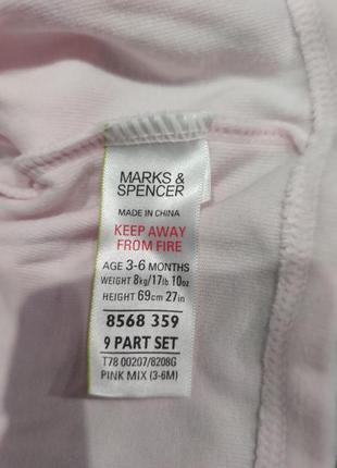 Кофта me to you marks&spencer (3-6мес)2 фото