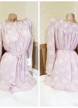 Блузка styled in london.