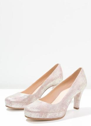 Unisa испания оригинал! шикарные туфли повыш комфорта натур.кожа 1000пар тут!