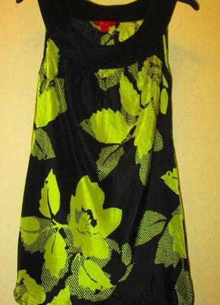 Розпродаж красива блуза monsoon шовк розмір 10