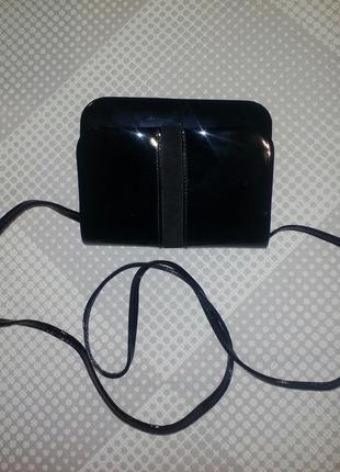 Сумка маленька клатч театральна ошатна