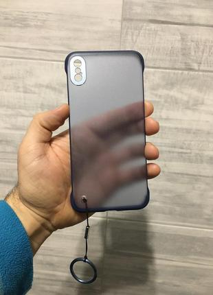 Чохол для iphone xs max