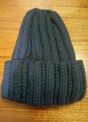 Шапки унисекс  теплые