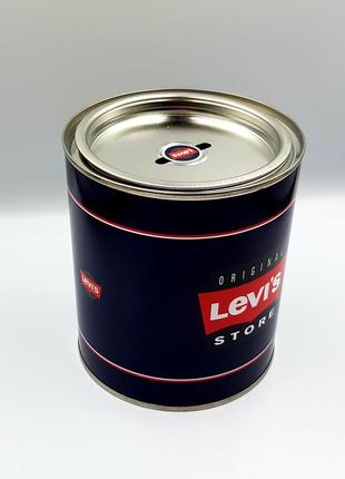 Носки+копилка, набор levi's made in usa 6