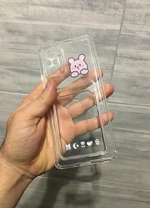 Чохол для redmi note 10 pro