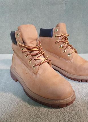 Ботинки  timberland 4