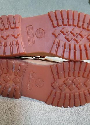 Ботинки  timberland 9