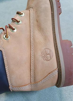 Ботинки  timberland 5
