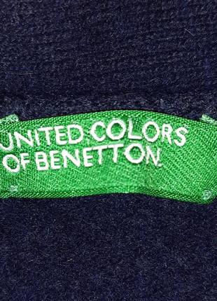 Женский шерстяной кардиган united colors of benetton3 фото