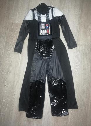 Новорічний костюм зоряні війни