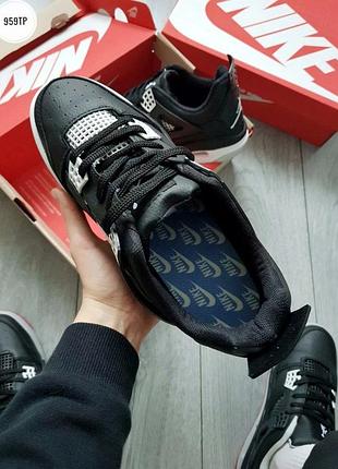 Кросівки чоловічі найк джордан 4, nike air jordan 4, кроссовки мужские найк4 фото