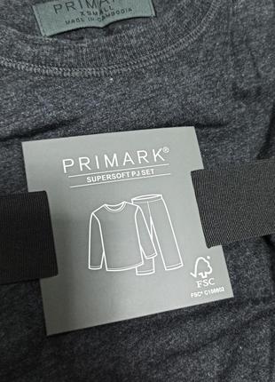 Пижама мужская primark домашний костюм2 фото