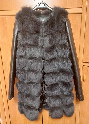 Меховушка трансформер🔥