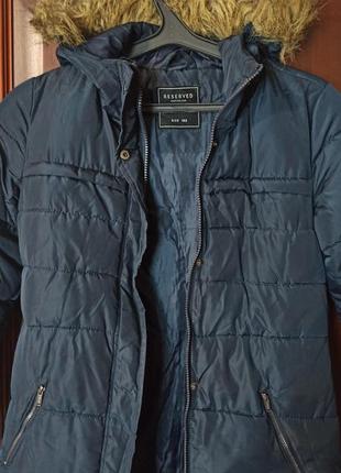 Пальто, куртка зимня 4