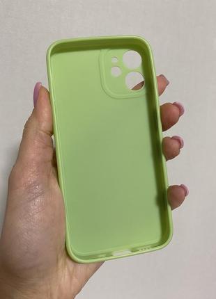 Чехол на iphone 12 mini3 фото