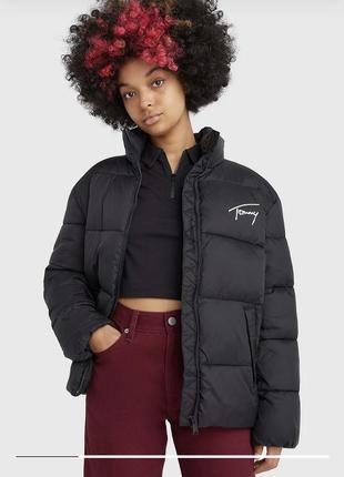 Куртка tommy hilfiger