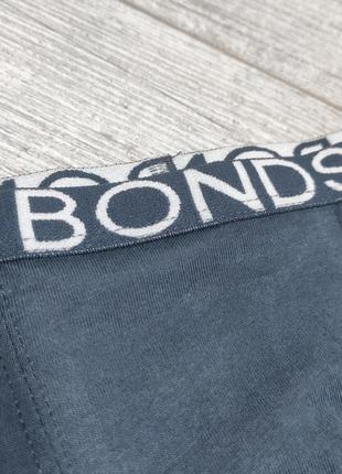 Труси боксери bonds набір 3 шт 4/6 років10 фото