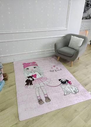Безпечні дитячі килимки 🇹🇷3 фото