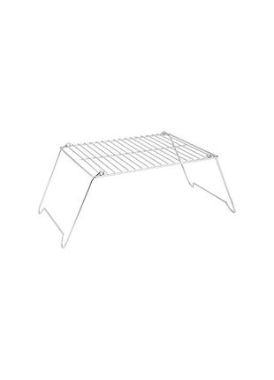 Решітка для гриля сталевий grill meister