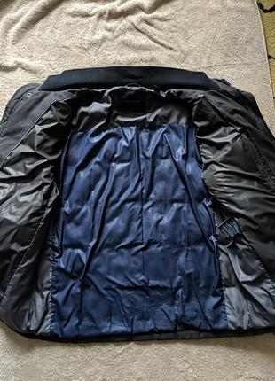 Куртка, плечі 50, об'єм 60, довжина рукава 67, довжина 70.5 фото