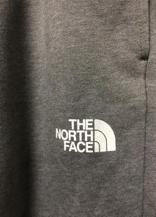 Теплі штани на флісі the north face box nse logo-print4 фото