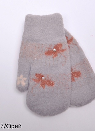 Рукавички метелики вік 4-6 років 6-8 років.