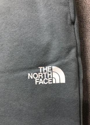 Теплі флісові штани the north face box nse logo-print4 фото