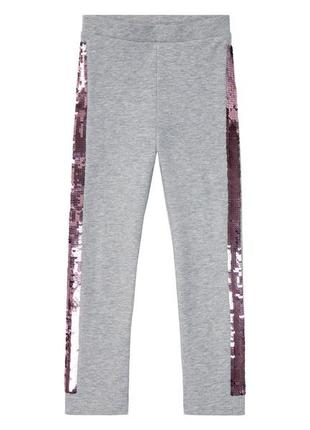 Утеплені легінси лосіни теплі lupilu дівчинка 86-92