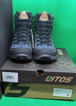 Трекинговые ботинки lytos gaebris evo 75 оригинал!