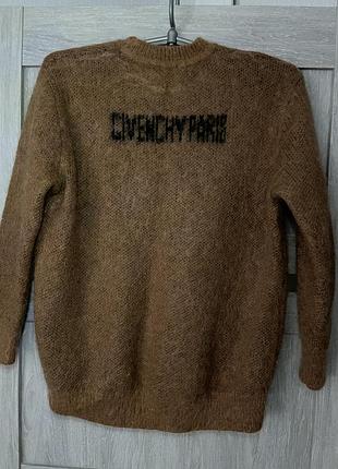 Свитер теплый женский 2