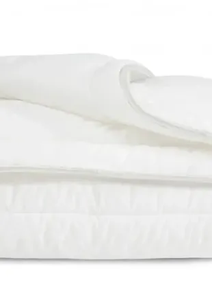 Ковдра двоспальна теп white comfort  205х172 см