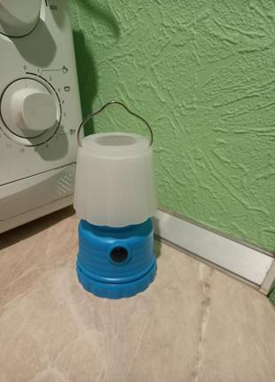 Ліхтарик на батарейці