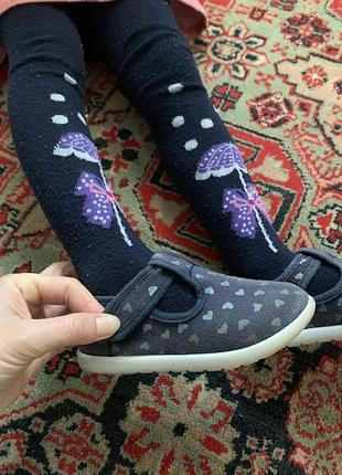 Тапочки в садочок