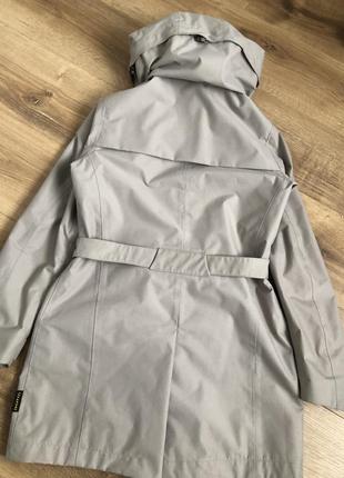 Плащ jack wolfskin