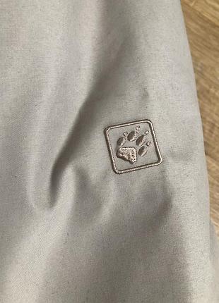Плащ jack wolfskin