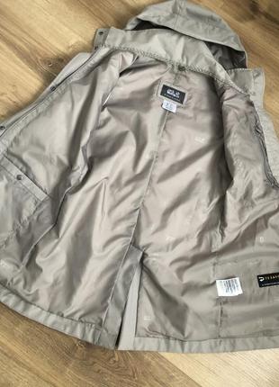 Плащ jack wolfskin