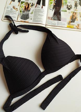 75-b, верх купальника на зав'язках calzedonia