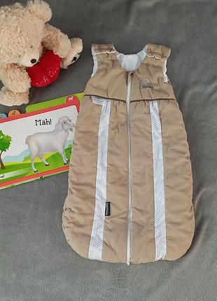 Кокон зимовий,вкладиш в коляску