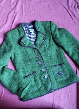 Country кардиган баварский винтаж