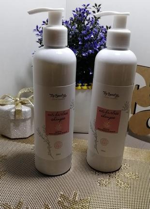 Шампунь проти випадіння волосся