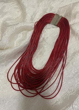 Стильное колье