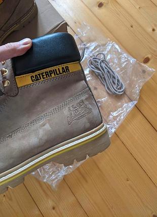 Культові  черевики  cat ❄️ caterpillar чоловічі зимові5 фото