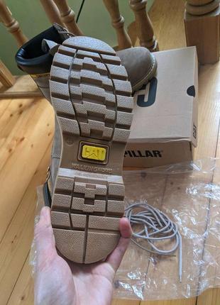 Культові  черевики  cat ❄️ caterpillar чоловічі зимові4 фото