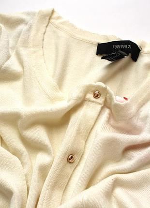 Женский кардиган forever 21, размер s