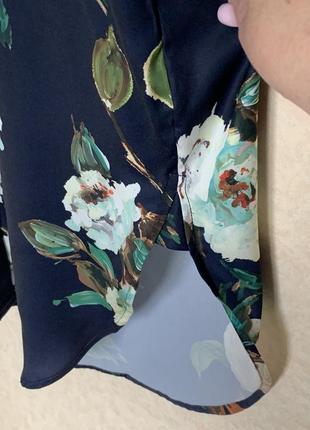 Блузон оверсайз, marks & spencer 42(14) р-р6 фото