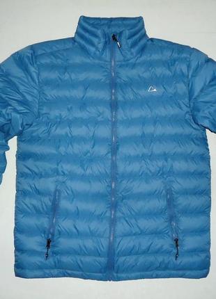 Куртка микропуховик paradox canada зимняя оригинал (l)