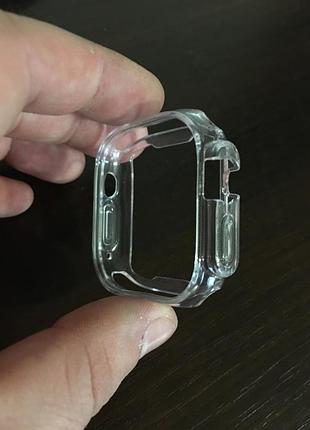 Чохол для apple watch 49 mm